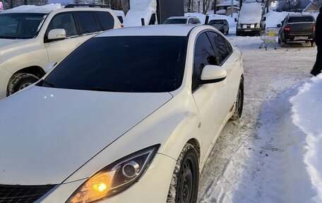 Mazda 6, 2008 год, 650 000 рублей, 2 фотография