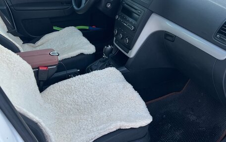 Skoda Yeti I рестайлинг, 2013 год, 835 000 рублей, 16 фотография