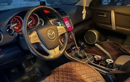 Mazda 6, 2008 год, 650 000 рублей, 5 фотография