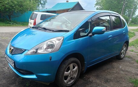 Honda Fit III, 2009 год, 750 000 рублей, 12 фотография