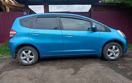 Honda Fit III, 2009 год, 750 000 рублей, 9 фотография