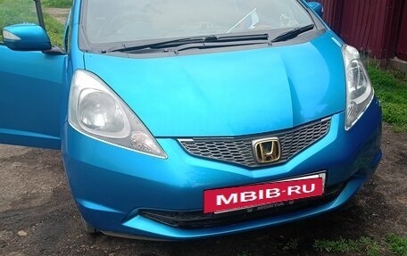 Honda Fit III, 2009 год, 750 000 рублей, 14 фотография