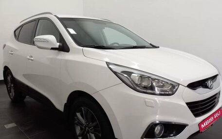 Hyundai ix35 I рестайлинг, 2013 год, 1 550 000 рублей, 8 фотография