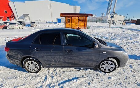 Toyota Corolla, 2008 год, 890 000 рублей, 3 фотография
