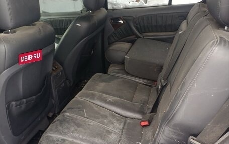 Mercedes-Benz M-Класс, 2001 год, 255 000 рублей, 6 фотография