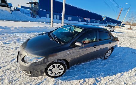 Toyota Corolla, 2008 год, 890 000 рублей, 12 фотография