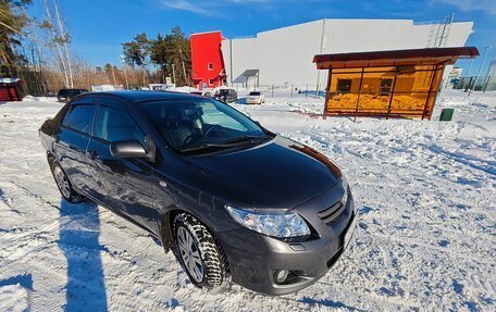 Toyota Corolla, 2008 год, 890 000 рублей, 10 фотография