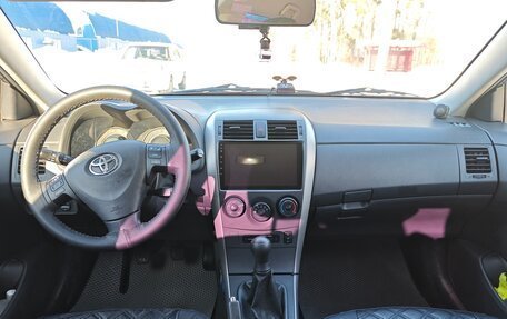 Toyota Corolla, 2008 год, 890 000 рублей, 5 фотография