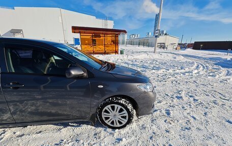 Toyota Corolla, 2008 год, 890 000 рублей, 11 фотография