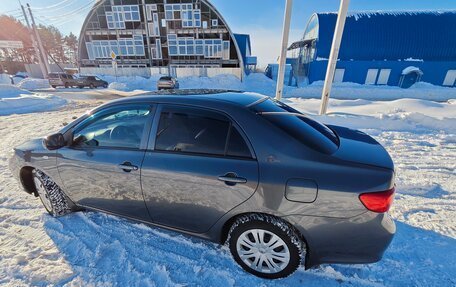 Toyota Corolla, 2008 год, 890 000 рублей, 13 фотография