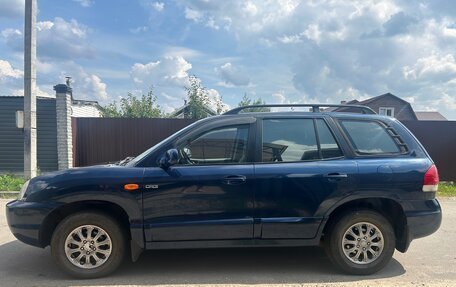 Hyundai Santa Fe Classic, 2008 год, 700 000 рублей, 4 фотография