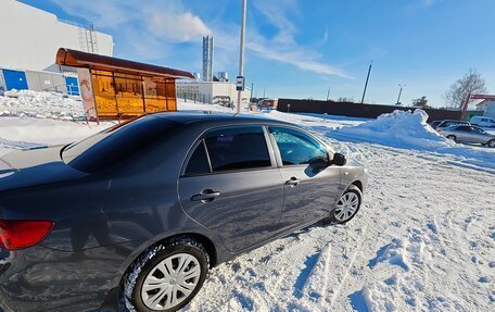 Toyota Corolla, 2008 год, 890 000 рублей, 9 фотография