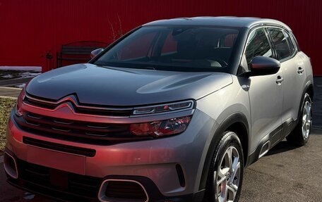 Citroen C5 Aircross I, 2020 год, 1 690 000 рублей, 2 фотография