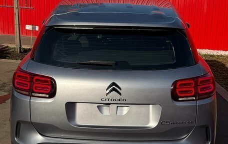 Citroen C5 Aircross I, 2020 год, 1 690 000 рублей, 5 фотография