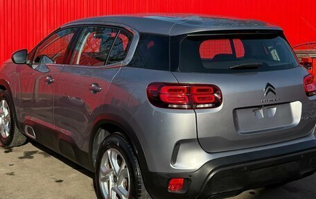 Citroen C5 Aircross I, 2020 год, 1 690 000 рублей, 4 фотография