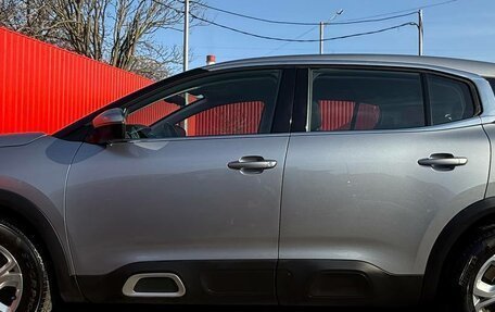 Citroen C5 Aircross I, 2020 год, 1 690 000 рублей, 3 фотография