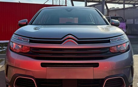 Citroen C5 Aircross I, 2020 год, 1 690 000 рублей, 7 фотография