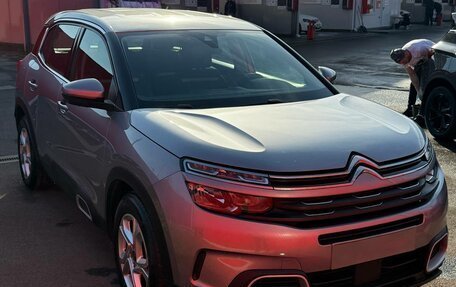 Citroen C5 Aircross I, 2020 год, 1 690 000 рублей, 8 фотография