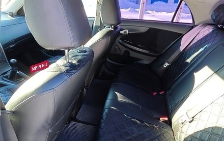 Toyota Corolla, 2008 год, 890 000 рублей, 6 фотография