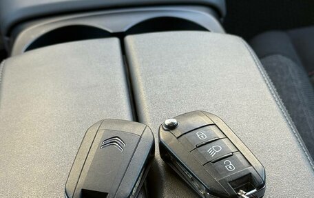 Citroen C5 Aircross I, 2020 год, 1 690 000 рублей, 20 фотография