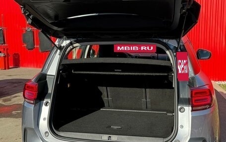 Citroen C5 Aircross I, 2020 год, 1 690 000 рублей, 9 фотография