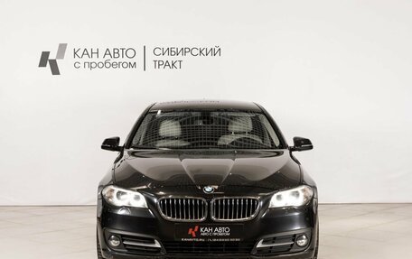 BMW 5 серия, 2015 год, 2 150 000 рублей, 2 фотография