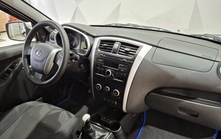 Datsun on-DO I рестайлинг, 2016 год, 450 000 рублей, 12 фотография