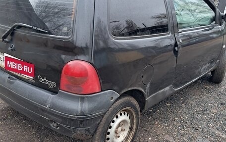 Renault Twingo II рестайлинг, 2003 год, 150 000 рублей, 3 фотография