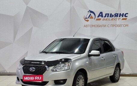 Datsun on-DO I рестайлинг, 2016 год, 450 000 рублей, 7 фотография