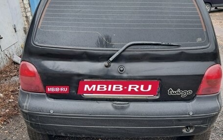 Renault Twingo II рестайлинг, 2003 год, 150 000 рублей, 2 фотография