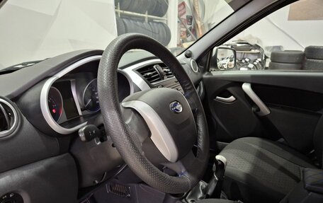 Datsun on-DO I рестайлинг, 2016 год, 450 000 рублей, 23 фотография