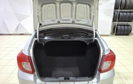 Datsun on-DO I рестайлинг, 2016 год, 450 000 рублей, 37 фотография