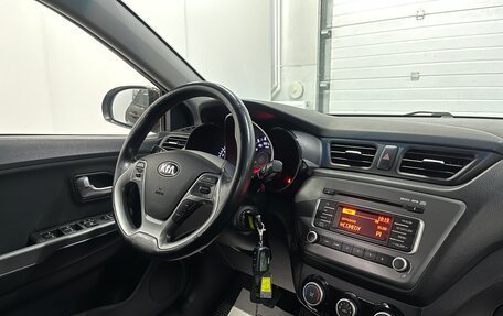 KIA Rio III рестайлинг, 2015 год, 1 059 000 рублей, 11 фотография