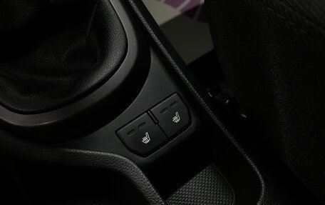 KIA Rio III рестайлинг, 2015 год, 1 059 000 рублей, 17 фотография