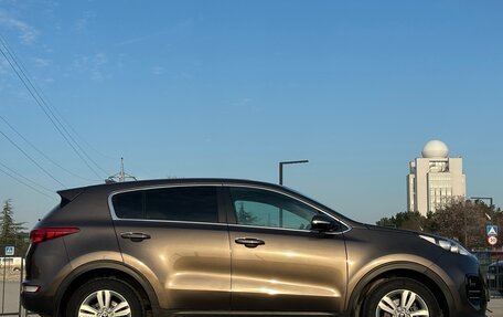 KIA Sportage IV рестайлинг, 2018 год, 1 997 000 рублей, 10 фотография