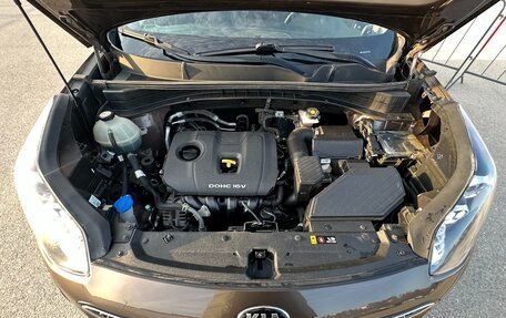 KIA Sportage IV рестайлинг, 2018 год, 1 997 000 рублей, 13 фотография