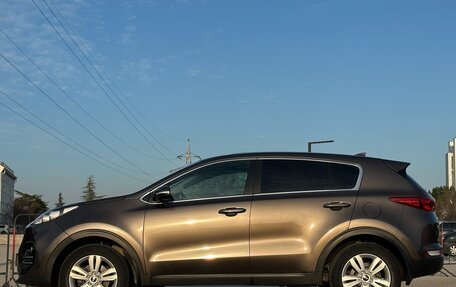 KIA Sportage IV рестайлинг, 2018 год, 1 997 000 рублей, 14 фотография