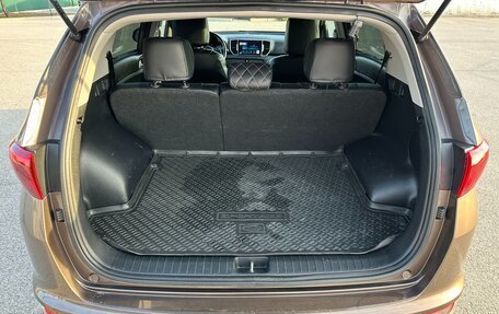 KIA Sportage IV рестайлинг, 2018 год, 1 997 000 рублей, 12 фотография