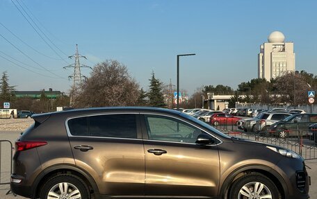 KIA Sportage IV рестайлинг, 2018 год, 1 997 000 рублей, 11 фотография