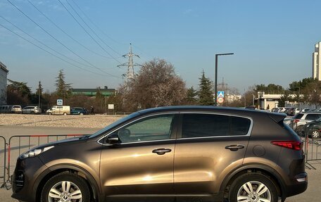 KIA Sportage IV рестайлинг, 2018 год, 1 997 000 рублей, 15 фотография