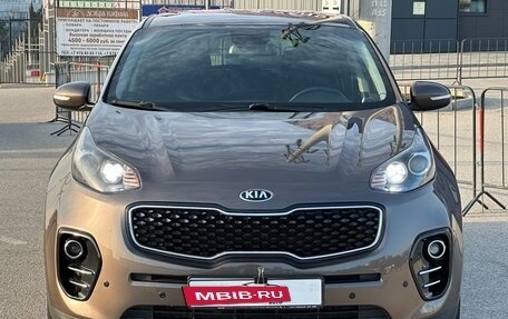 KIA Sportage IV рестайлинг, 2018 год, 1 997 000 рублей, 6 фотография