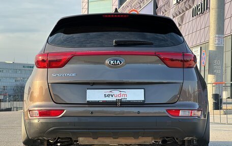 KIA Sportage IV рестайлинг, 2018 год, 1 997 000 рублей, 19 фотография