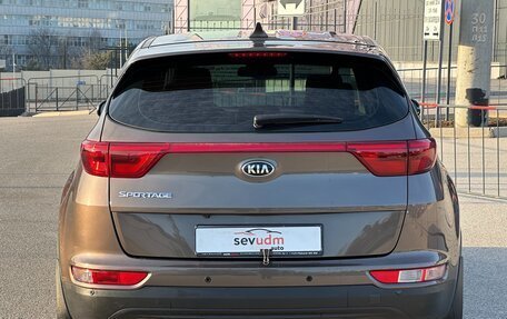 KIA Sportage IV рестайлинг, 2018 год, 1 997 000 рублей, 20 фотография