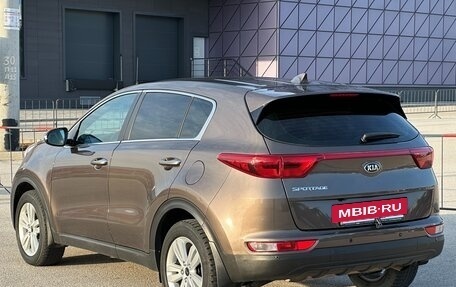 KIA Sportage IV рестайлинг, 2018 год, 1 997 000 рублей, 17 фотография