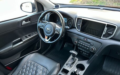 KIA Sportage IV рестайлинг, 2018 год, 1 997 000 рублей, 30 фотография