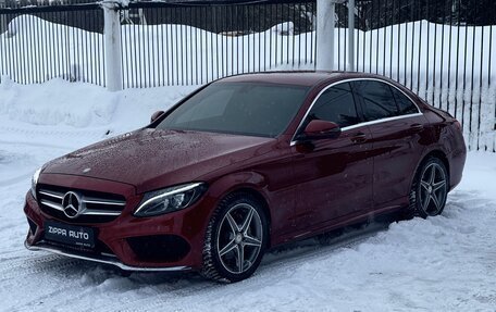 Mercedes-Benz C-Класс, 2015 год, 2 459 000 рублей, 3 фотография