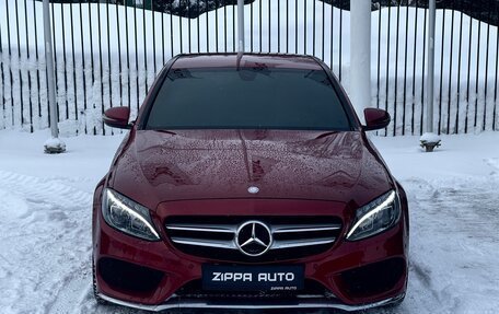 Mercedes-Benz C-Класс, 2015 год, 2 459 000 рублей, 2 фотография