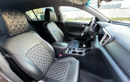 KIA Sportage IV рестайлинг, 2018 год, 1 997 000 рублей, 31 фотография