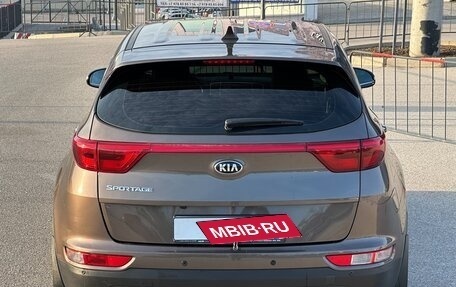 KIA Sportage IV рестайлинг, 2018 год, 1 997 000 рублей, 21 фотография