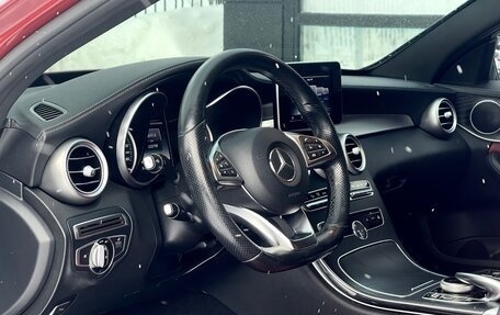 Mercedes-Benz C-Класс, 2015 год, 2 459 000 рублей, 8 фотография